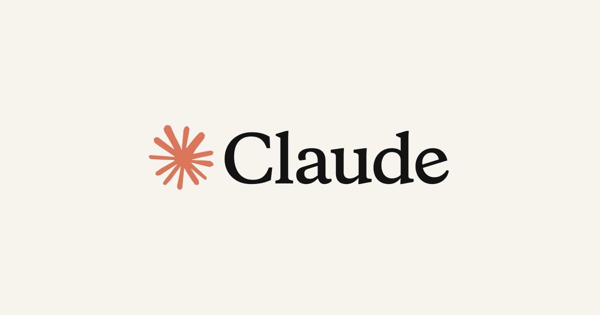 Claude 官方页面