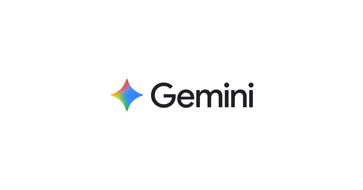 Gemini 官方页面